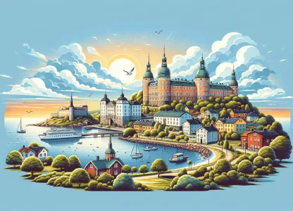 Bild som illustrerar LANDSKRONA