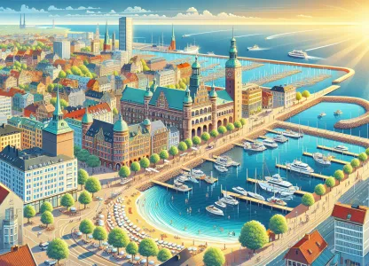 Bild som illustrerar HELSINGBORG