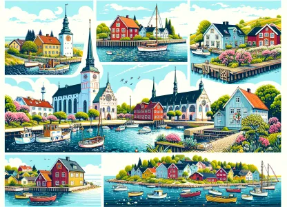 Bild som illustrerar SIMRISHAMN