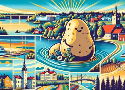 Bild som illustrerar ÄNGELHOLM