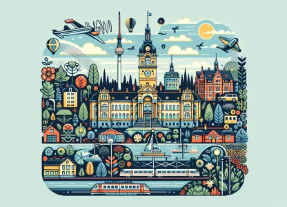 Bild som illustrerar HÄSSLEHOLM