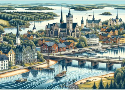 Bild som illustrerar FALKENBERG