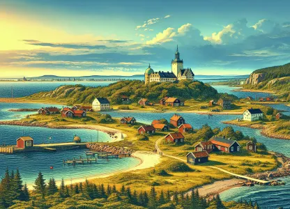 Bild som illustrerar VARBERG