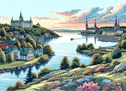 Bild som illustrerar KUNGSBACKA