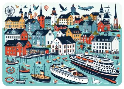 Bild som illustrerar HÄRRYDA