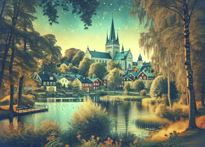 Bild som illustrerar PARTILLE