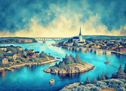 Bild som illustrerar STENUNGSUND