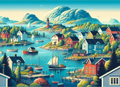 Bild som illustrerar ORUST