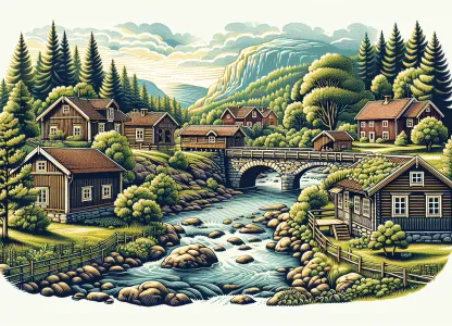 Bild som illustrerar MUNKEDAL