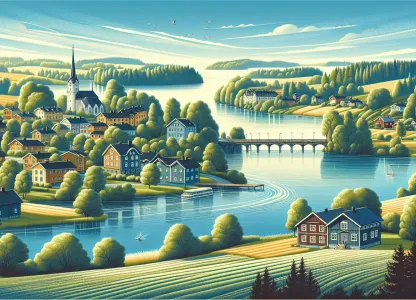 Bild som illustrerar LERUM