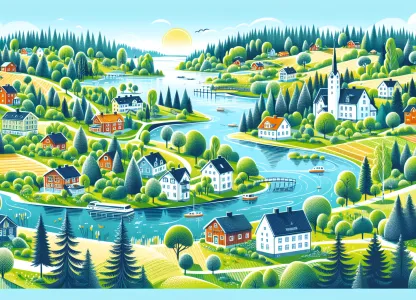 Bild som illustrerar VÅRGÅRDA