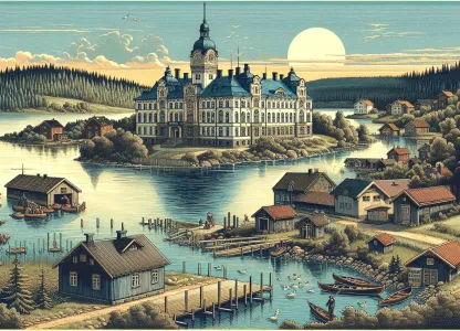 Bild som illustrerar ESSUNGA