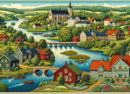 Bild som illustrerar GULLSPÅNG