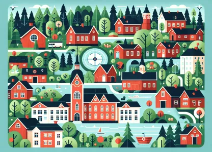 Bild som illustrerar TRANEMO