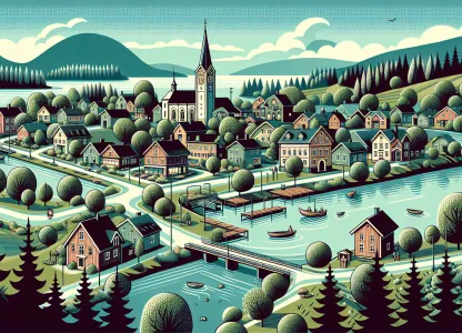 Bild som illustrerar BENGTSFORS