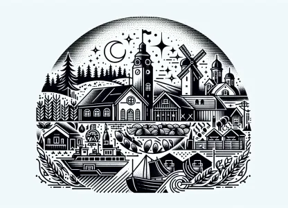 Bild som illustrerar MELLERUD