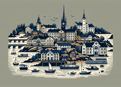 Bild som illustrerar LILLA EDET