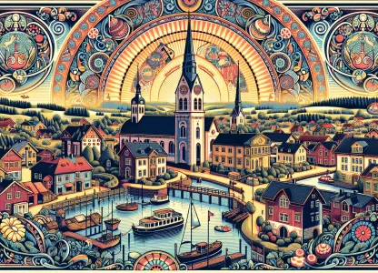 Bild som illustrerar SVENLJUNGA