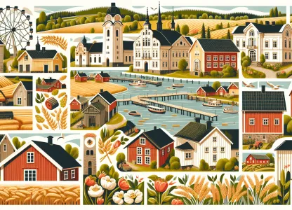 Bild som illustrerar HERRLJUNGA