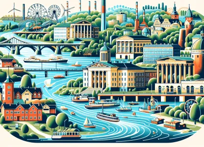 Bild som illustrerar MÖLNDAL