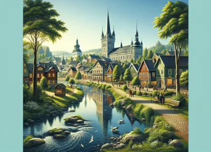 Bild som illustrerar KUNGÄLV