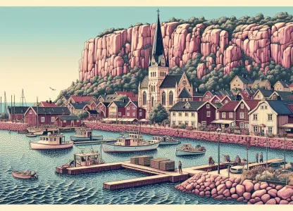 Bild som illustrerar LYSEKIL