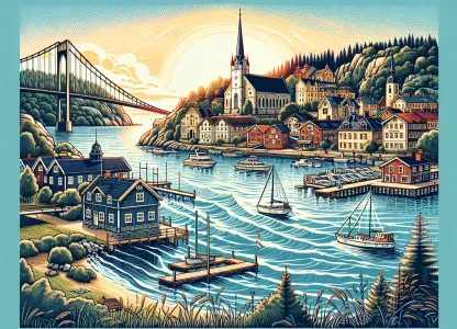 Bild som illustrerar UDDEVALLA