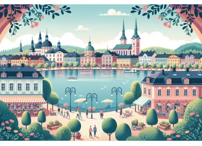 Bild som illustrerar ALINGSÅS