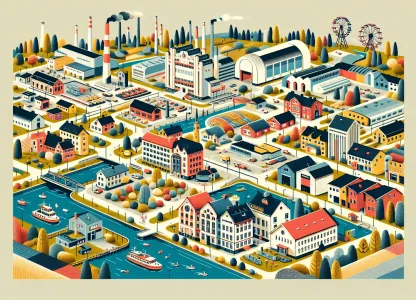 Bild som illustrerar BORÅS