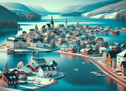 Bild som illustrerar ULRICEHAMN
