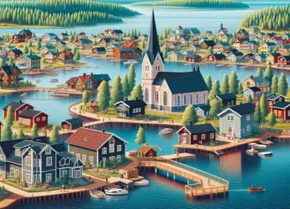 Bild som illustrerar ÅMÅL