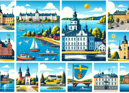 Bild som illustrerar LIDKÖPING