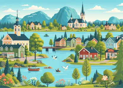 Bild som illustrerar TIDAHOLM