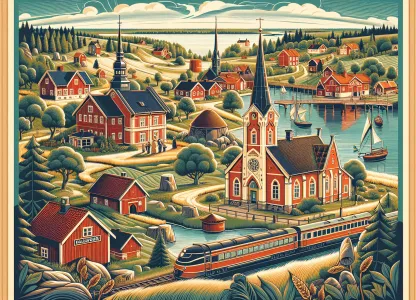 Bild som illustrerar FALKÖPING