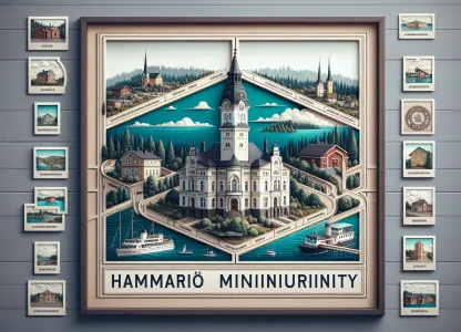 Bild som illustrerar HAMMARÖ