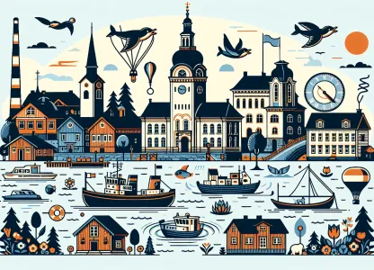 Bild som illustrerar MUNKFORS