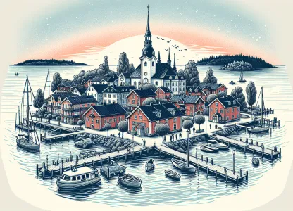 Bild som illustrerar KRISTINEHAMN