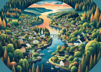 Bild som illustrerar HAGFORS