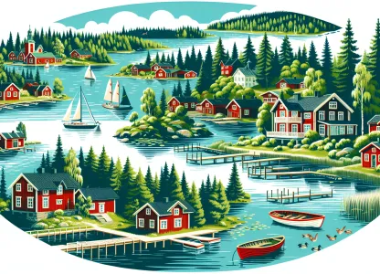 Bild som illustrerar ARVIKA