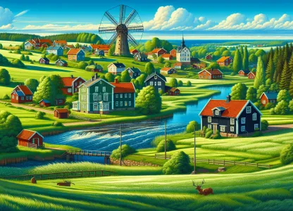 Bild som illustrerar LEKEBERG