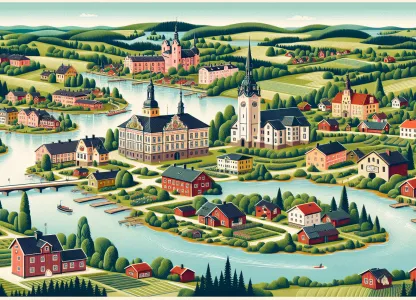 Bild som illustrerar LAXÅ