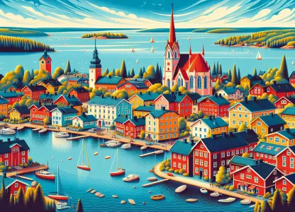 Bild som illustrerar ASKERSUND