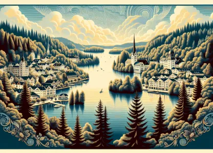 Bild som illustrerar LINDESBERG