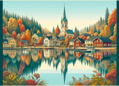 Bild som illustrerar KUNGSÖR