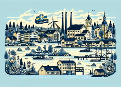 Bild som illustrerar HALLSTAHAMMAR