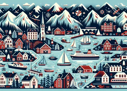 Bild som illustrerar NORBERG