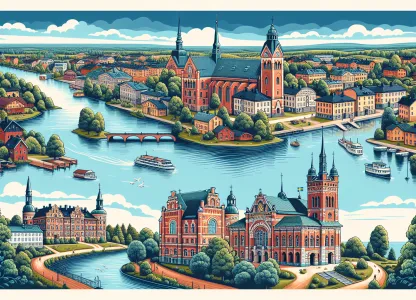 Bild som illustrerar VÄSTERÅS