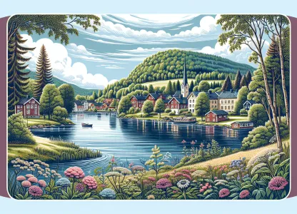 Bild som illustrerar ÄLVDALEN