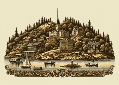 Bild som illustrerar SMEDJEBACKEN