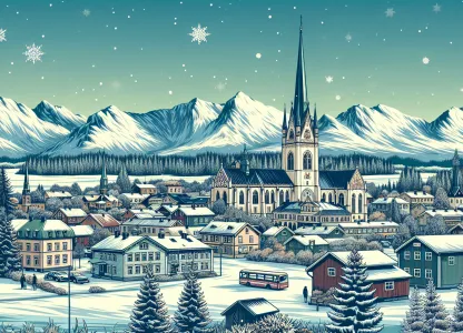 Bild som illustrerar HEDEMORA